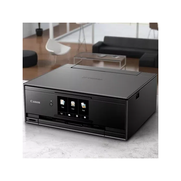 CANON Tintasugaras MFP 3in1 PIXMA TS9150, A4, FF 15 k/p, SZ 10 k/p, 4800x1200dpi, duplex, USB/LAN/WiFi, ADF, CD nyomt. - 8. kép