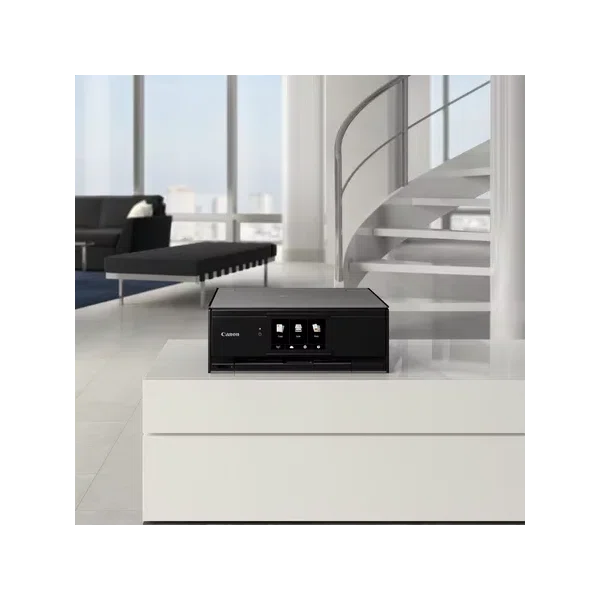 CANON Tintasugaras MFP 3in1 PIXMA TS9150, A4, FF 15 k/p, SZ 10 k/p, 4800x1200dpi, duplex, USB/LAN/WiFi, ADF, CD nyomt. - 9. kép