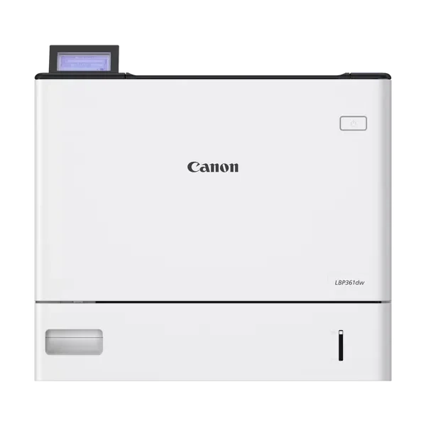 CANON Lézernyomtató i-SENSYS LBP361dw, A4, FF 61 l/p, 1200x1200dpi, USB/LAN/WiFi, 2GB