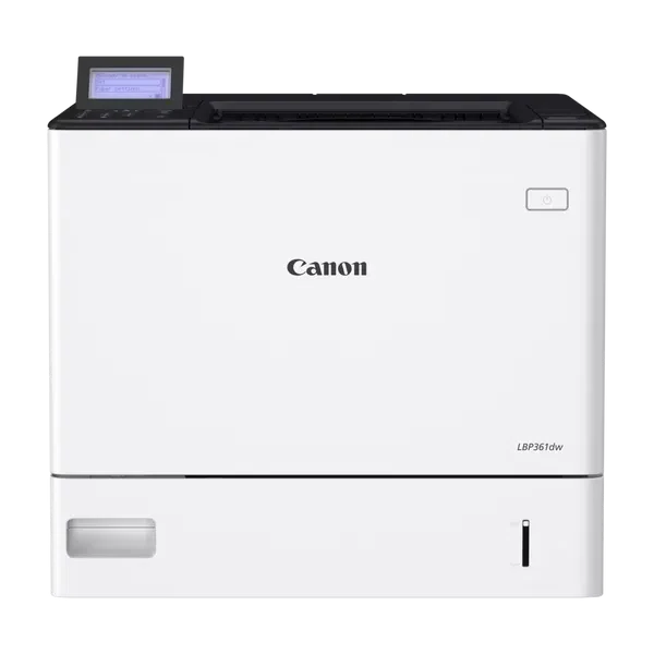 CANON Lézernyomtató i-SENSYS LBP361dw, A4, FF 61 l/p, 1200x1200dpi, USB/LAN/WiFi, 2GB - 2. kép