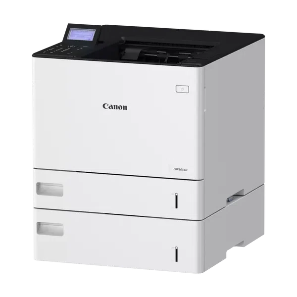 CANON Lézernyomtató i-SENSYS LBP361dw, A4, FF 61 l/p, 1200x1200dpi, USB/LAN/WiFi, 2GB - 3. kép