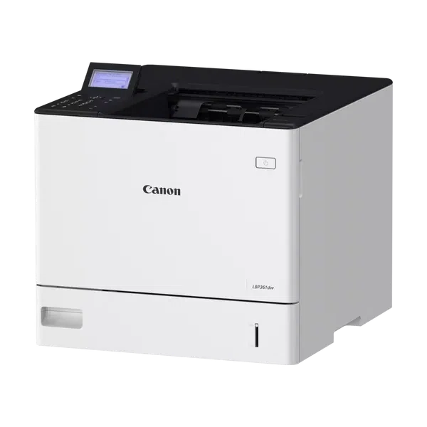 CANON Lézernyomtató i-SENSYS LBP361dw, A4, FF 61 l/p, 1200x1200dpi, USB/LAN/WiFi, 2GB - 4. kép