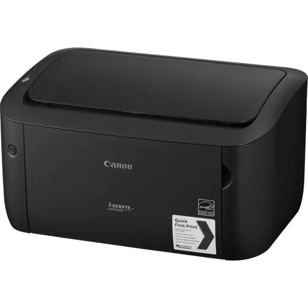 CANON Lézernyomtató i-SENSYS LBP6030b BUNDLE (+2db CRG725 toner), A4, FF 18 l/p, 600x600dpi, USB, 32MB - 2. kép