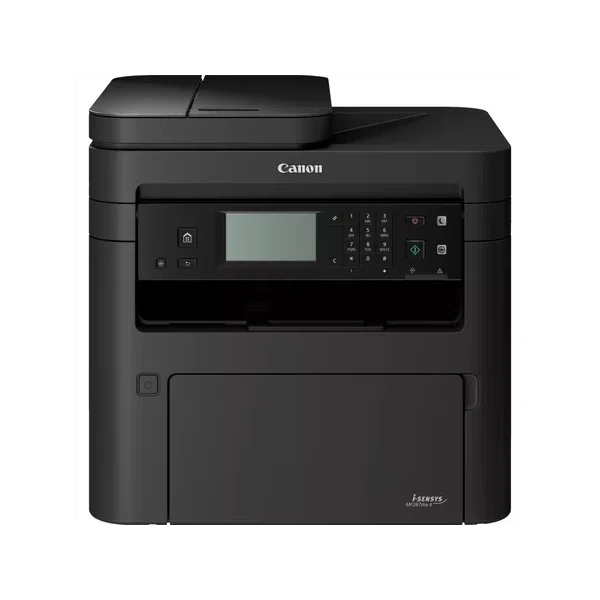 CANON Lézer MFP 4in1 i-SENSYS MF267dw II, A4, FF 28 l/p, 1200x1200dpi, duplex, USB/LAN/WiFi, 256MB, ADF