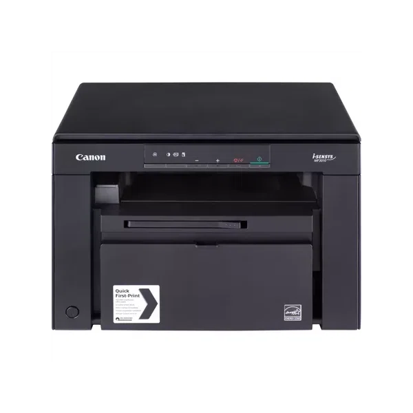 CANON Lézer MFP 3in1 i-SENSYS MF3010 BUNDLE (+2db CRG725-tel), A4, FF 18 l/p, USB, 64MB - 2. kép