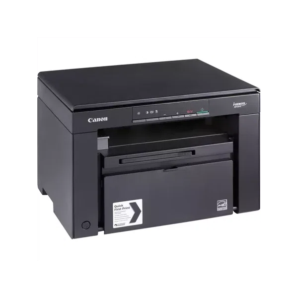 CANON Lézer MFP 3in1 i-SENSYS MF3010 BUNDLE (+2db CRG725-tel), A4, FF 18 l/p, USB, 64MB - 4. kép