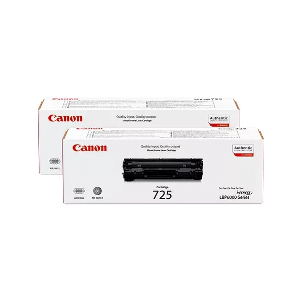 CANON Lézer MFP 3in1 i-SENSYS MF3010 BUNDLE (+2db CRG725-tel), A4, FF 18 l/p, USB, 64MB - 7. kép