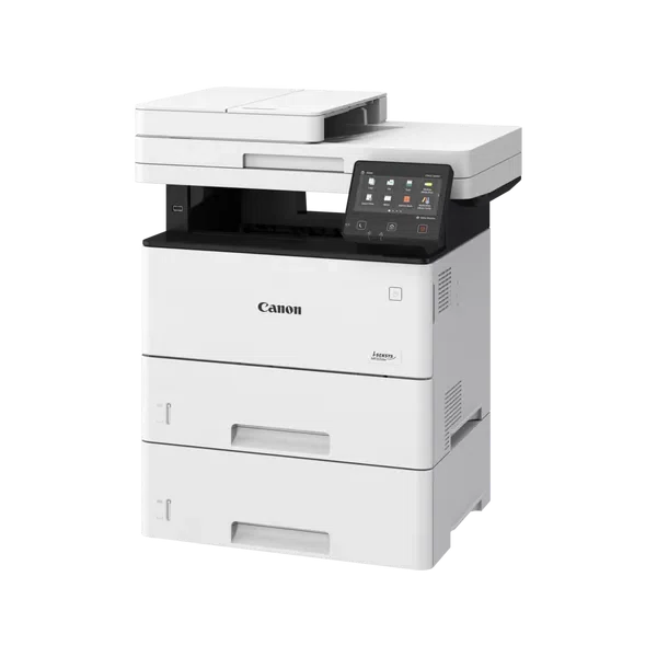 CANON Lézer MFP 4in1 i-SENSYS MF553dw, A4, FF 43 l/p, 1200x1200dpi, duplex, USB/LAN/WiFi, 1GB, ADF - 8. kép