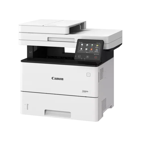 CANON Lézer MFP 4in1 i-SENSYS MF553dw, A4, FF 43 l/p, 1200x1200dpi, duplex, USB/LAN/WiFi, 1GB, ADF - 9. kép