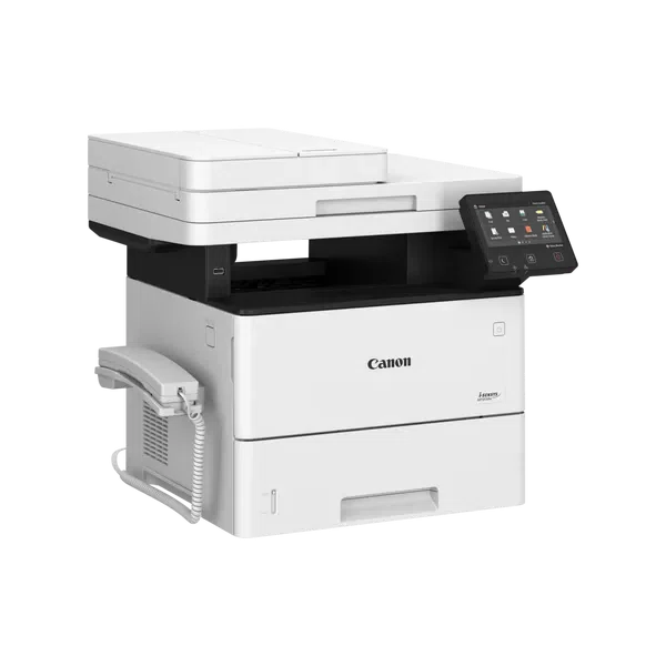 CANON Lézer MFP 4in1 i-SENSYS MF553dw, A4, FF 43 l/p, 1200x1200dpi, duplex, USB/LAN/WiFi, 1GB, ADF - 10. kép