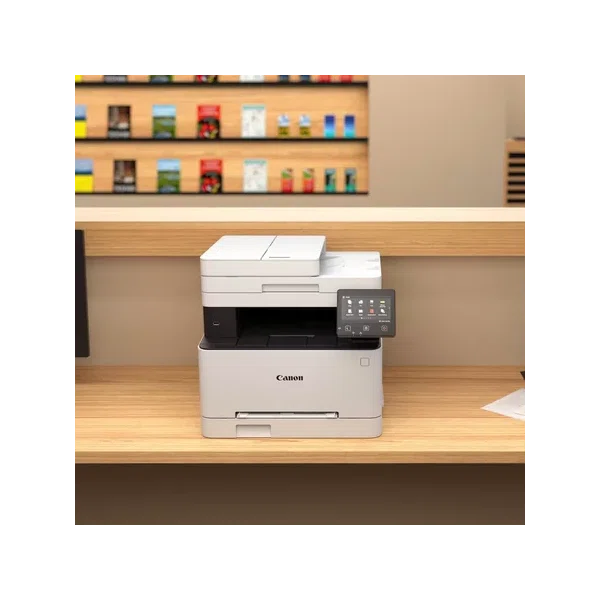 CANON Lézer MFP 3in1 i-SENSYS MF651Cw, színes, A4, 18 l/p, 1200x1200dpi, USB/LAN/WiFi, 1GB - 4. kép