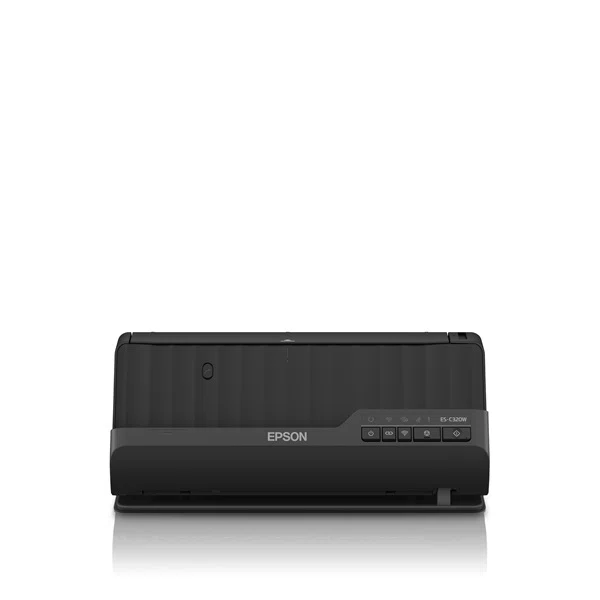 EPSON Docuscanner - WorkForce ES-C320W (A4, 600 DPI, 30 lap/perc, USB/WiFi/duplex) - 2. kép