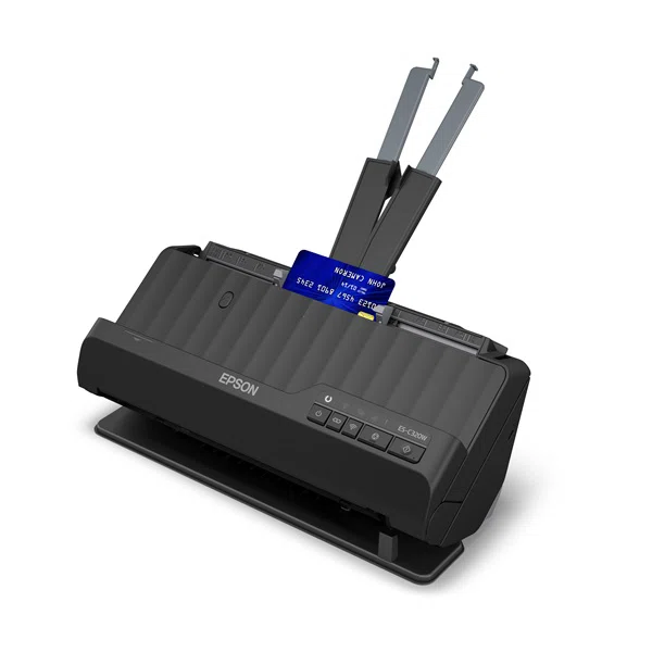 EPSON Docuscanner - WorkForce ES-C320W (A4, 600 DPI, 30 lap/perc, USB/WiFi/duplex) - 24. kép