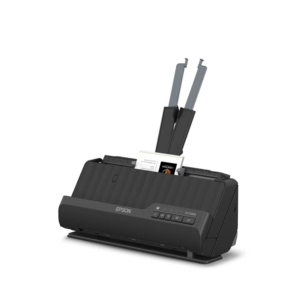 EPSON Docuscanner - WorkForce ES-C320W (A4, 600 DPI, 30 lap/perc, USB/WiFi/duplex) - 25. kép