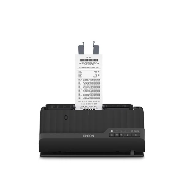 EPSON Docuscanner - WorkForce ES-C320W (A4, 600 DPI, 30 lap/perc, USB/WiFi/duplex) - 26. kép