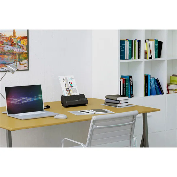 EPSON Docuscanner - WorkForce ES-C320W (A4, 600 DPI, 30 lap/perc, USB/WiFi/duplex) - 27. kép