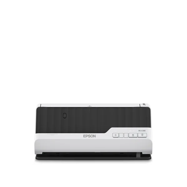 EPSON Docuscanner - WorkForce DS-C330 (A4, 600 DPI, 30 lap/perc, USB/duplex) - 2. kép