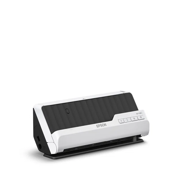 EPSON Docuscanner - WorkForce DS-C330 (A4, 600 DPI, 30 lap/perc, USB/duplex) - 3. kép
