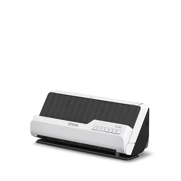 EPSON Docuscanner - WorkForce DS-C330 (A4, 600 DPI, 30 lap/perc, USB/duplex) - 4. kép
