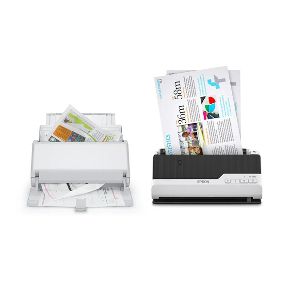 EPSON Docuscanner - WorkForce DS-C330 (A4, 600 DPI, 30 lap/perc, USB/duplex) - 13. kép