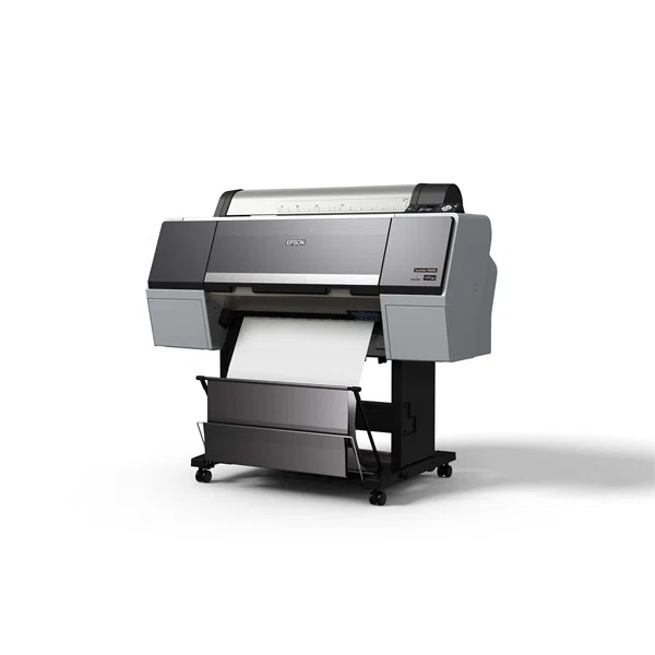 EPSON Tintasugaras Plotter - SureColor SC-P6000 STD (A1, színes, 2880x1440 DPI, USB/LAN) - 2. kép