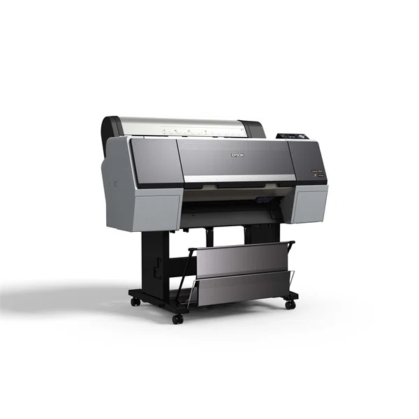 EPSON Tintasugaras Plotter - SureColor SC-P6000 STD (A1, színes, 2880x1440 DPI, USB/LAN) - 4. kép