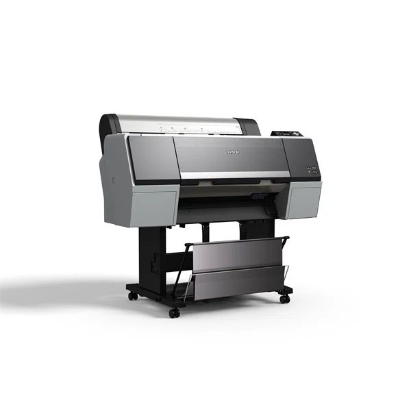 EPSON Tintasugaras Plotter - SureColor SC-P6000 STD Spectro (A1, színes, 2880x1440 DPI, USB/LAN) - 2. kép