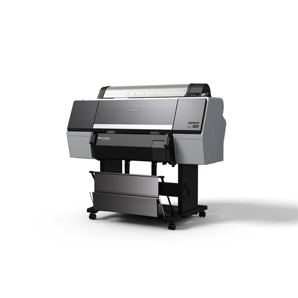 EPSON Tintasugaras Plotter - SureColor SC-P6000 STD Spectro (A1, színes, 2880x1440 DPI, USB/LAN) - 3. kép