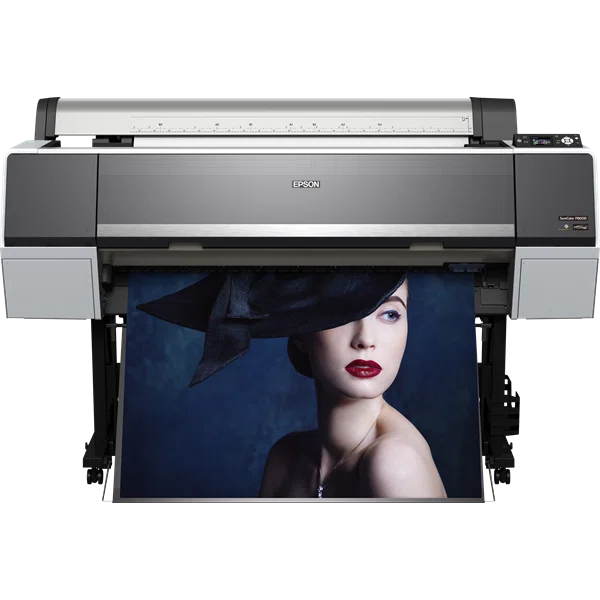 EPSON Tintasugaras Plotter - SureColor SC-P8000 STD (A0, színes, 2880x1440 DPI, USB/LAN)