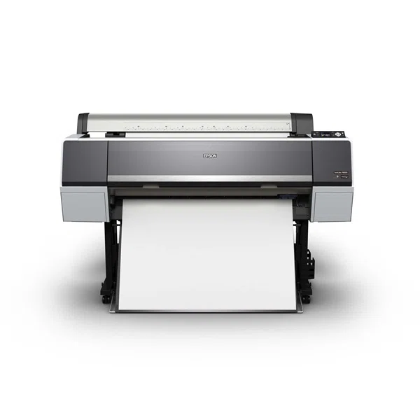 EPSON Tintasugaras Plotter - SureColor SC-P8000 STD (A0, színes, 2880x1440 DPI, USB/LAN) - 2. kép
