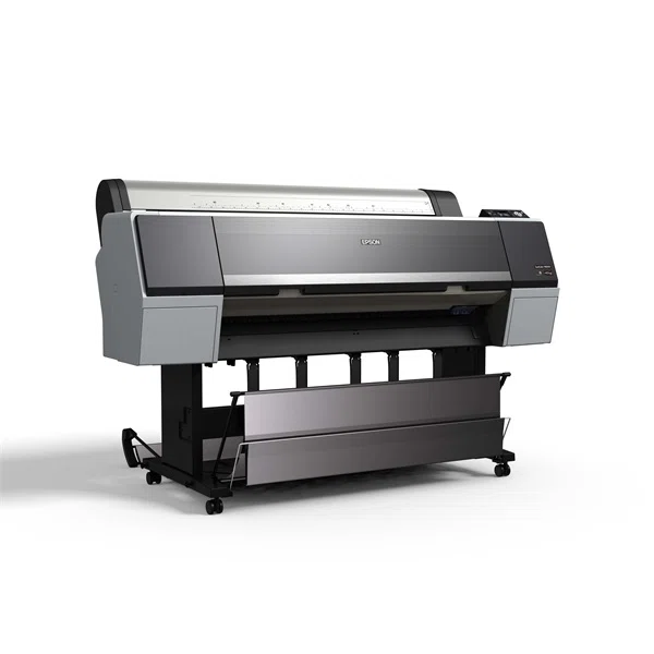 EPSON Tintasugaras Plotter - SureColor SC-P8000 STD (A0, színes, 2880x1440 DPI, USB/LAN) - 3. kép