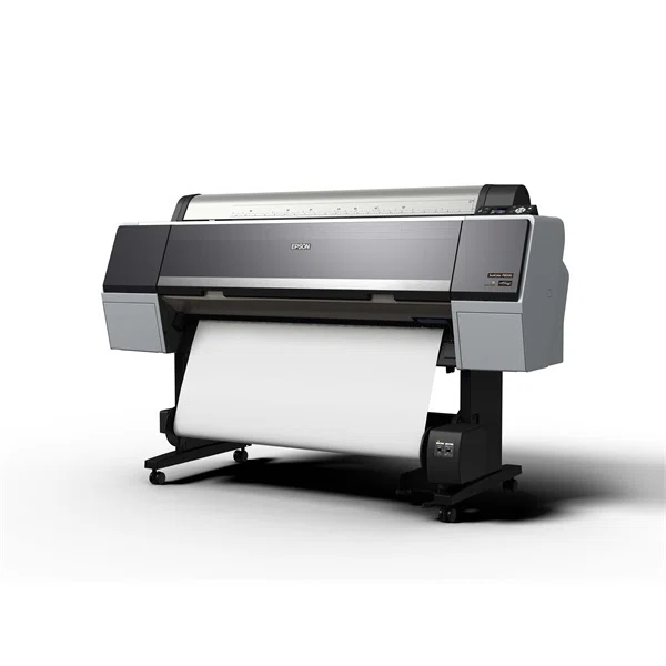 EPSON Tintasugaras Plotter - SureColor SC-P8000 STD (A0, színes, 2880x1440 DPI, USB/LAN) - 4. kép