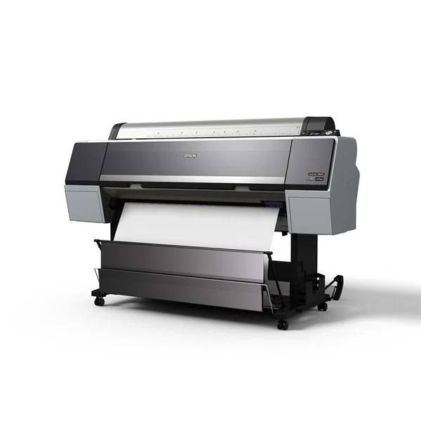 EPSON Tintasugaras Plotter - SureColor SC-P8000 STD (A0, színes, 2880x1440 DPI, USB/LAN) - 5. kép
