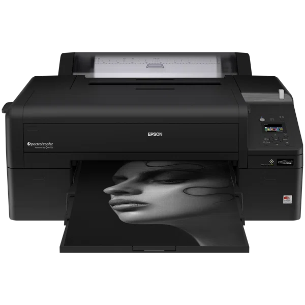 EPSON SureColor SC-P5000 STD Spectro (17", UltraChrome HDX tinta, 11 színkomponens)
