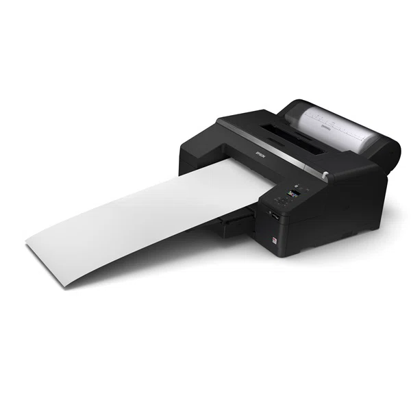 EPSON SureColor SC-P5000 STD Spectro (17", UltraChrome HDX tinta, 11 színkomponens) - 3. kép