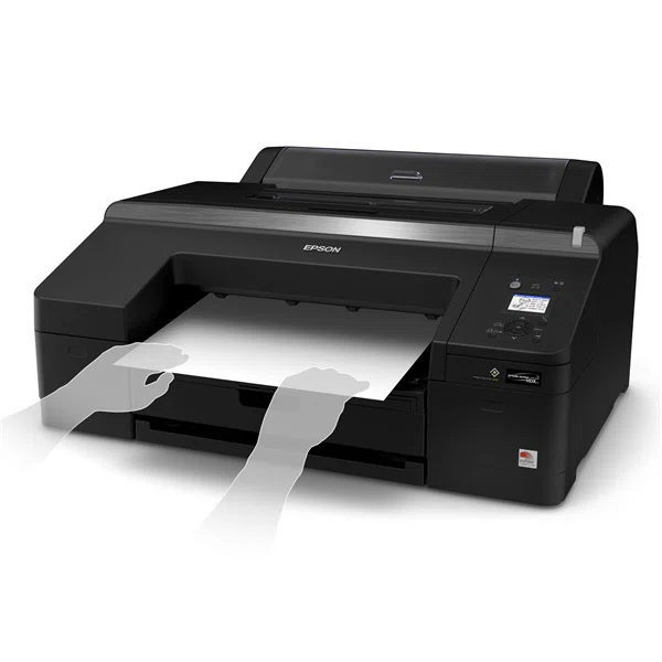 EPSON SureColor SC-P5000 STD Spectro (17", UltraChrome HDX tinta, 11 színkomponens) - 4. kép