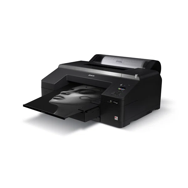 EPSON SureColor SC-P5000 STD Spectro (17", UltraChrome HDX tinta, 11 színkomponens) - 7. kép