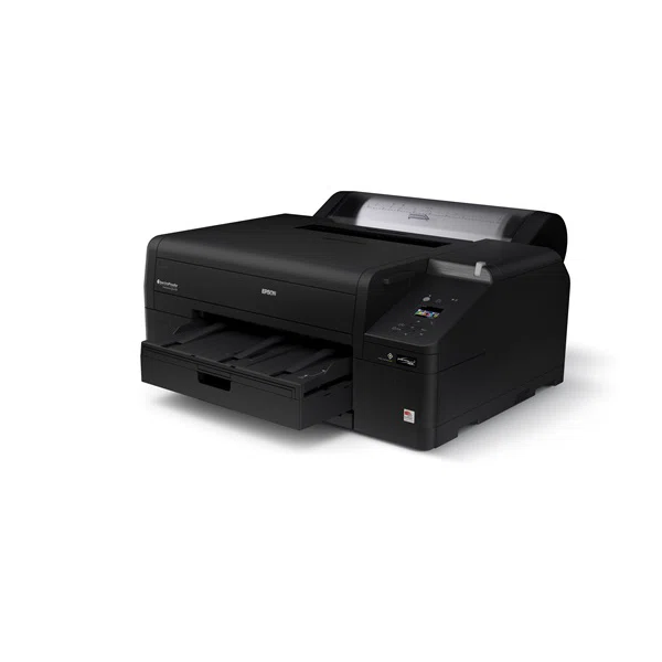 EPSON SureColor SC-P5000 STD Spectro (17", UltraChrome HDX tinta, 11 színkomponens) - 8. kép