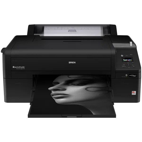 EPSON SureColor SC-P5000 Violet Spectro (17", UltraChrome HDX Violet tinta, 11 színkomponens)