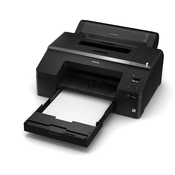 EPSON SureColor SC-P5000 Violet Spectro (17", UltraChrome HDX Violet tinta, 11 színkomponens) - 5. kép
