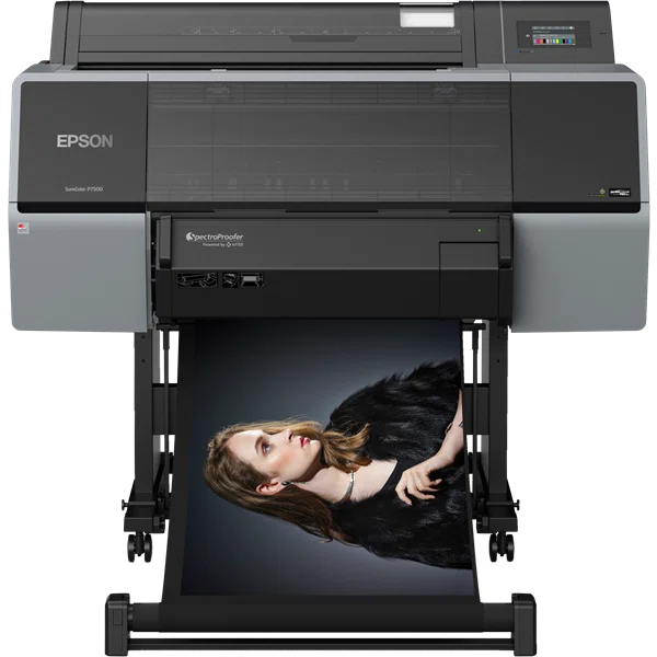 EPSON SureColor SC-P7500 12 színes fotónyomtató - 5. kép