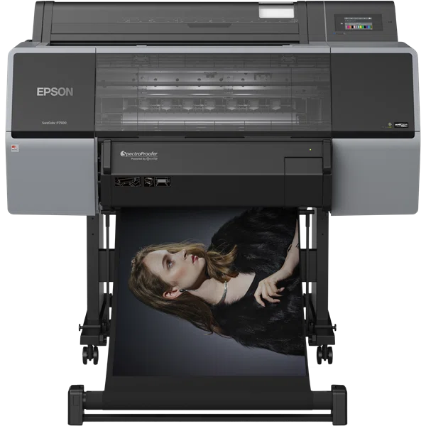 EPSON SureColor SC-P7500 12 színes fotónyomtató - 7. kép