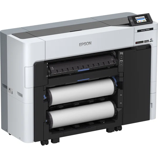 EPSON SureColor SC-P6500D 24 hüvelykes fotónyomtató - 4. kép