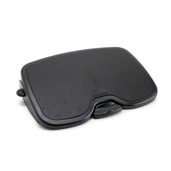 KENSINGTON Lábtámasz (SoleMate Plus Tilt Adjustable Foot Rest Black with SmartFit™) - 6. kép