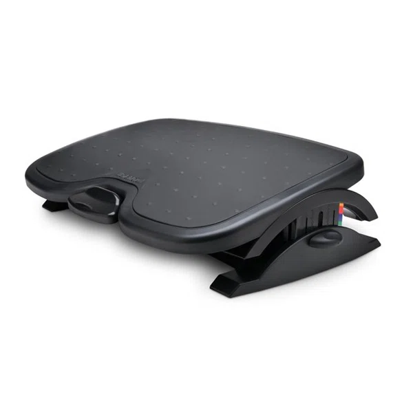 KENSINGTON Lábtámasz (SoleMate Plus Tilt Adjustable Foot Rest Black with SmartFit™) - 7. kép