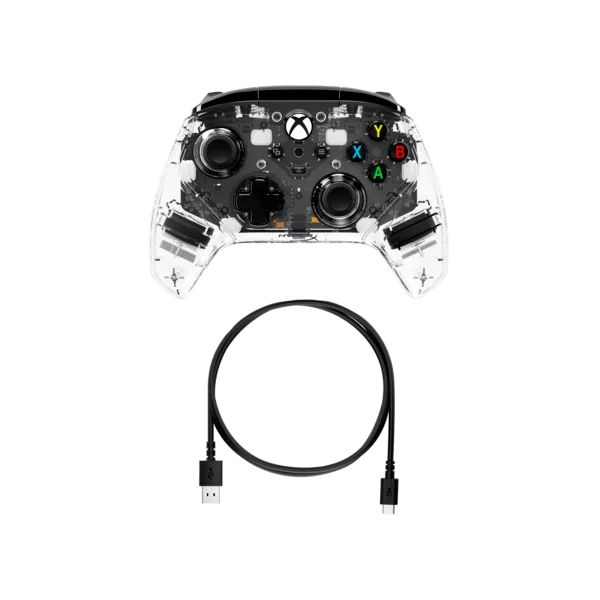 HP HYPERX vezetékes gaming kontroller Clutch Gladiate RGB Xbox - 2. kép