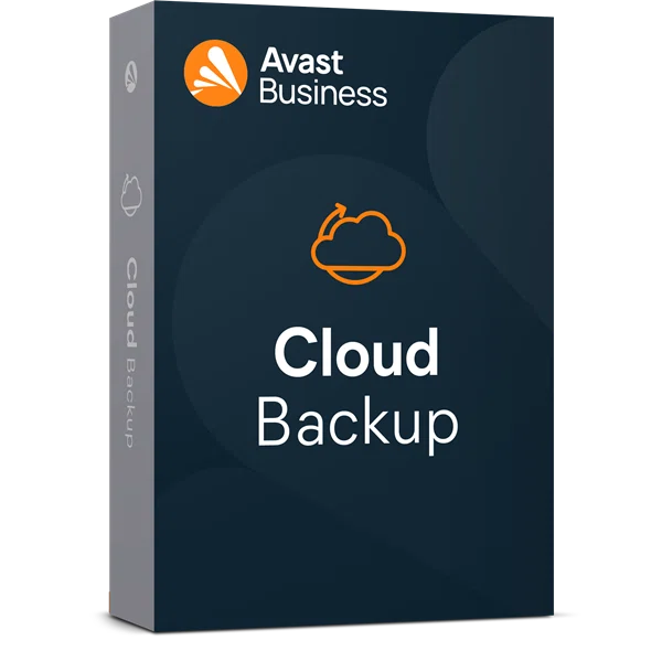 AVAST Business Cloud Backup (100-4000 GB) / 100GB
