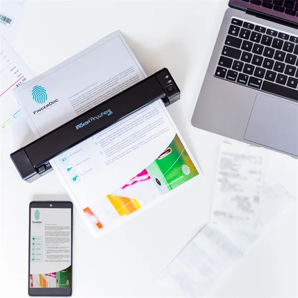 CANON IRIScan Anywhere 6 WIFI Simplex 15PPM - 4. kép