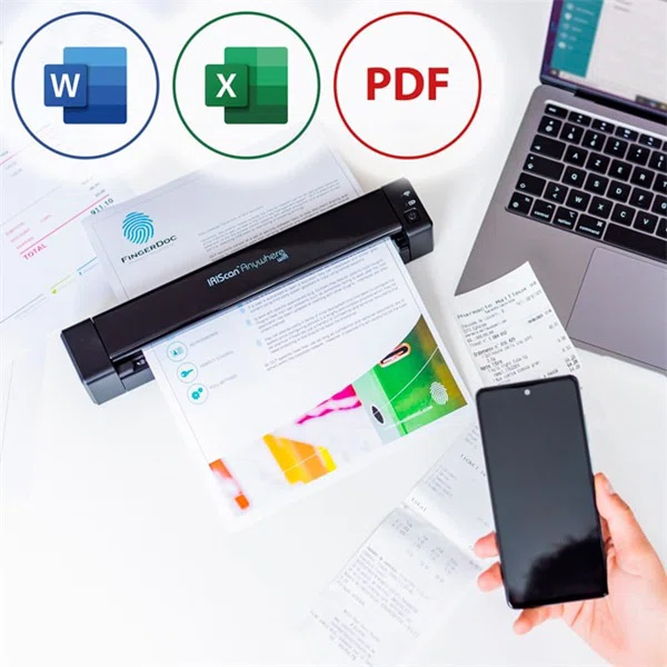 CANON IRIScan Anywhere 6 WIFI Simplex 15PPM - 6. kép