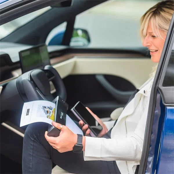 CANON IRIScan Anywhere 6 WIFI Duplex 15PPM - 3. kép